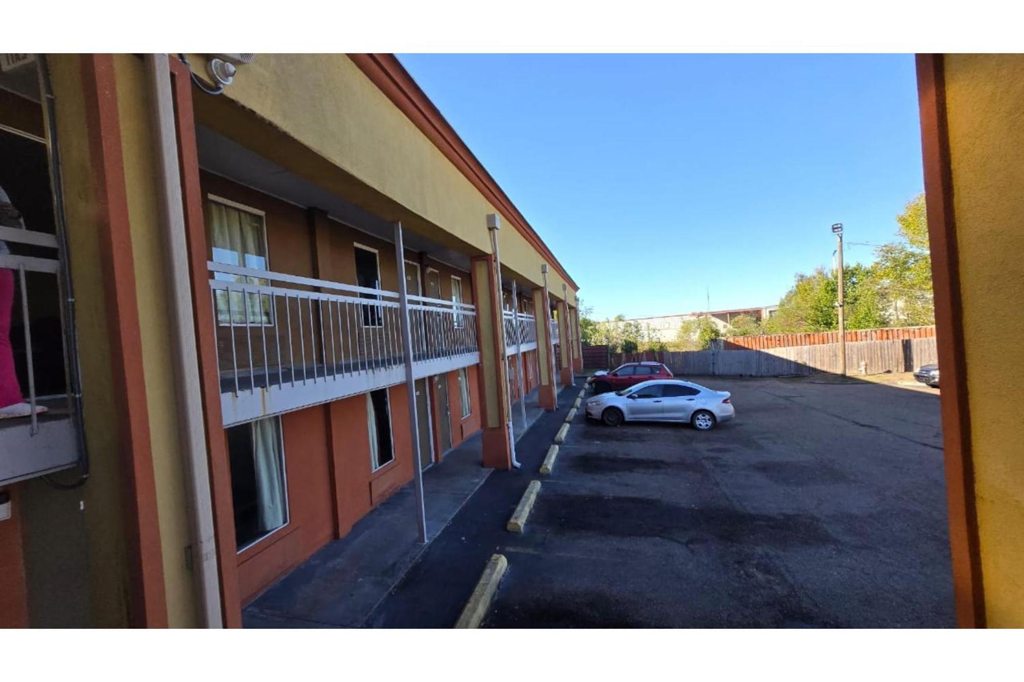 Diamond Inn Motel By Oyo Jackson Hwy 80- I-20 Exterior foto