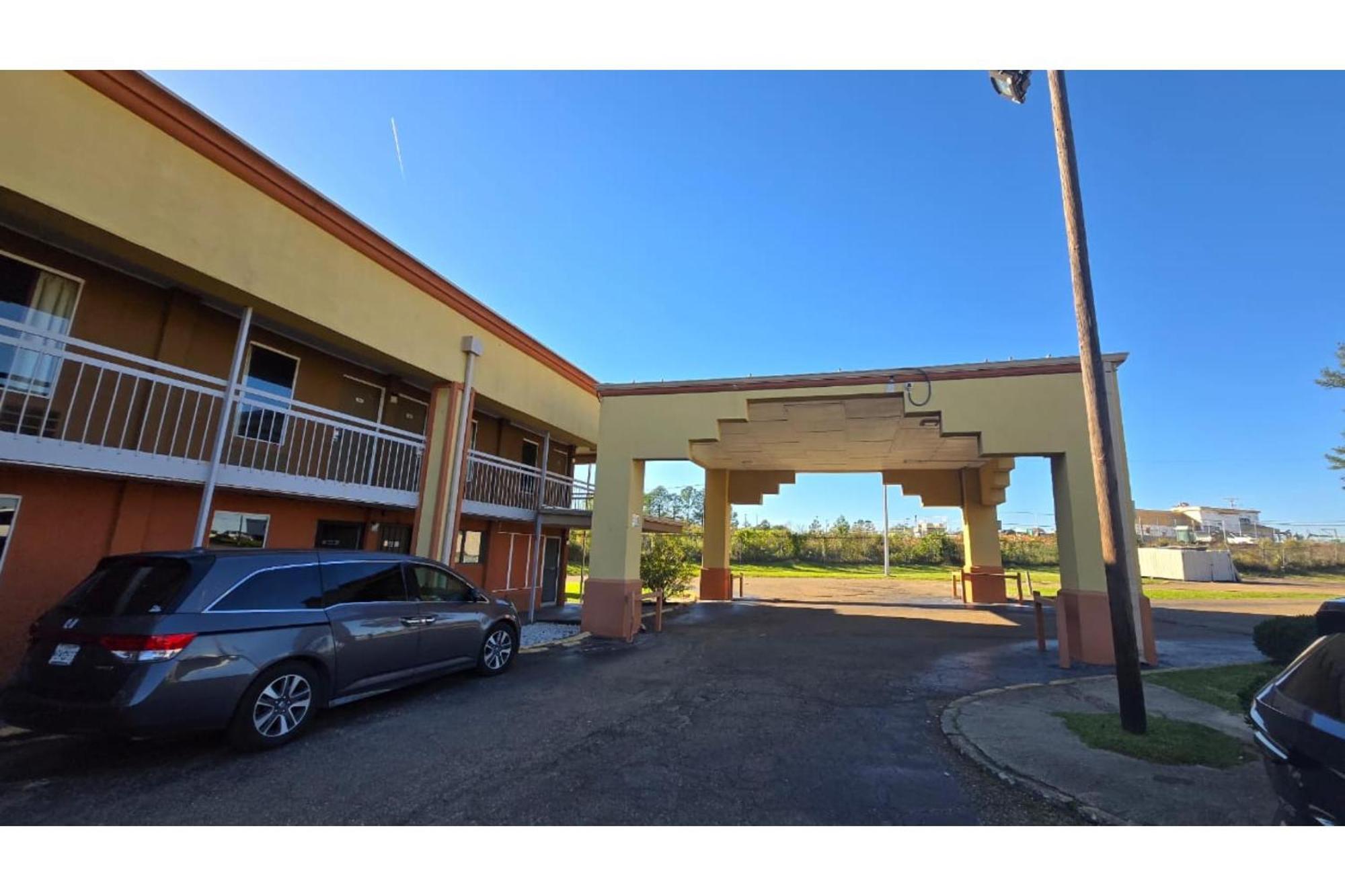 Diamond Inn Motel By Oyo Jackson Hwy 80- I-20 Exterior foto