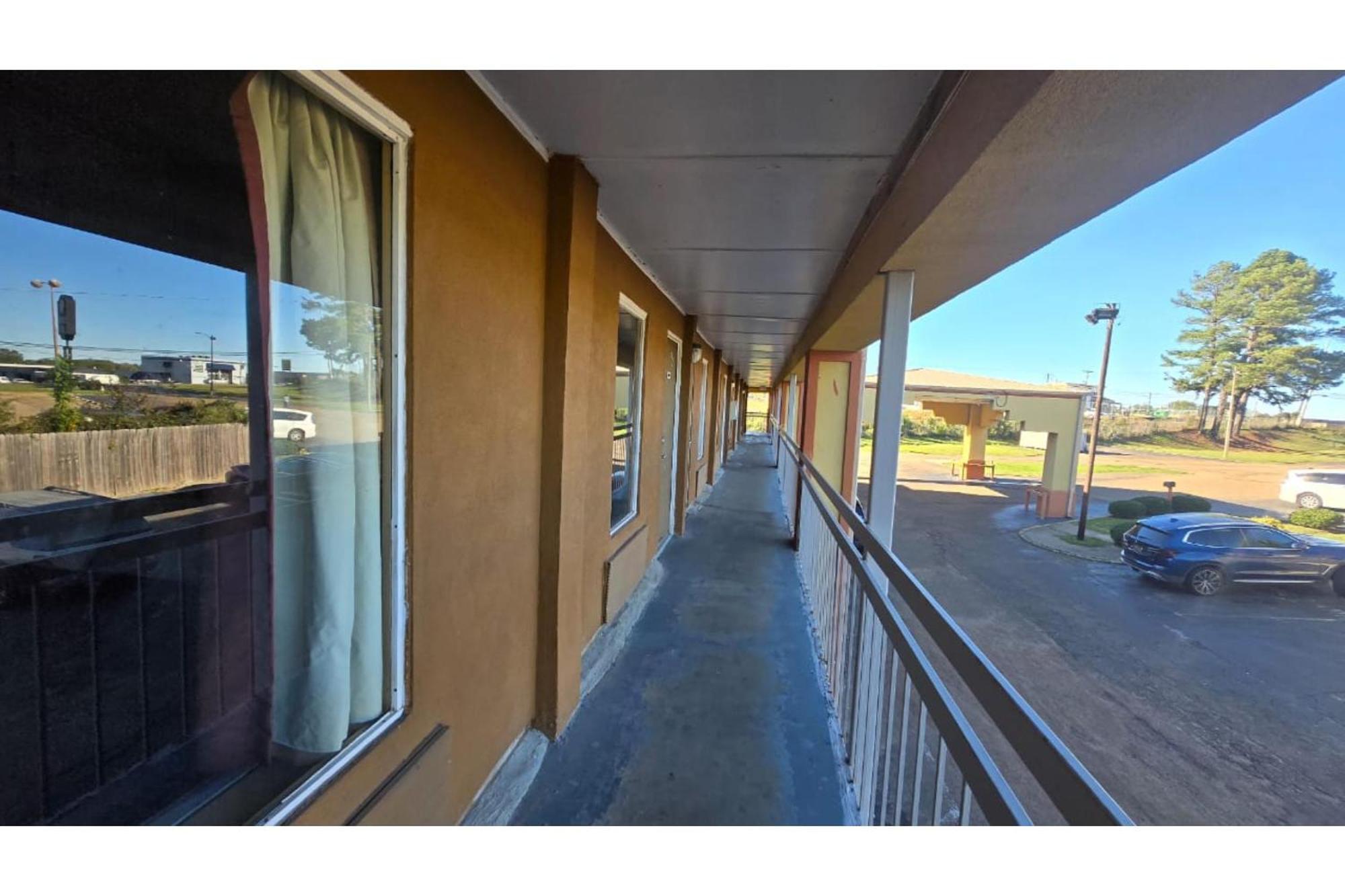 Diamond Inn Motel By Oyo Jackson Hwy 80- I-20 Exterior foto